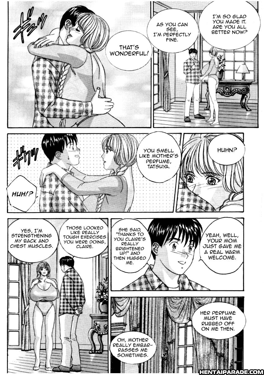 Blue Eyes Chapter 5000 Page 100